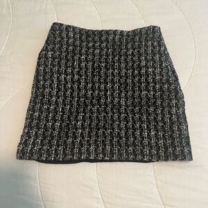 L.K. Bennett - Plaid work skirt